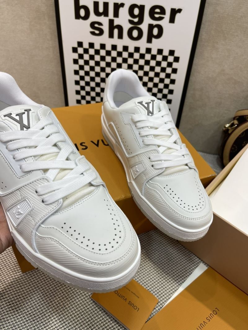 Louis Vuitton Trainer Sneaker